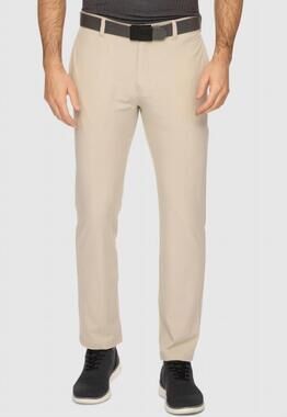 NEW FLAGS & ANTHEM men's pivot performance pants in stone